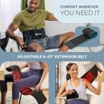 Lifepro Red Light Therapy Belt for Pain Relief