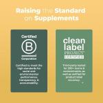 Organic Respiratory Health Drops with Mullein & Elderberry