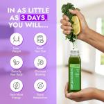 3-Day Skinny Juice Cleanse for Detox & Energy