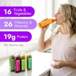 3-Day Skinny Juice Cleanse for Detox & Energy
