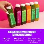 3-Day Skinny Juice Cleanse for Detox & Energy