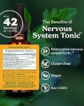 Herb Pharm Nervous System Calming Herbal Tonic