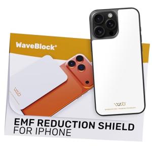 EMF Blocker Sticker for iPhone 16 Pro Max