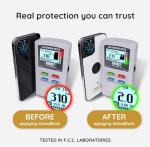 EMF Blocker Sticker for iPhone 16 Pro Max