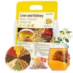 Kidney and Liver Detox Tea - Herbal Blend Bags