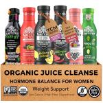 Karviva Women's Juice Cleanse for Energy & Balance