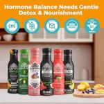 Karviva Women's Juice Cleanse for Energy & Balance