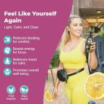 Karviva Women's Juice Cleanse for Energy & Balance