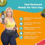 Karviva Women's Juice Cleanse for Energy & Balance