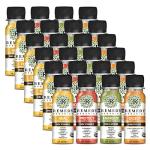 Immunity Plus Shots 24-Pack for Energy and Detox