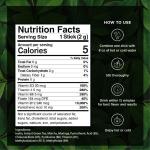 VitaCup Instant Green Tea Packets for Energy