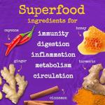 Organic Apple Cider Vinegar Wellness Shots - 6 Pack