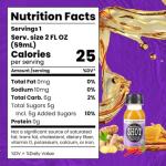 Organic Apple Cider Vinegar Wellness Shots - 6 Pack