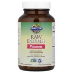 Garden of Life Digestive Enzymes for Women, 90 Capsules
