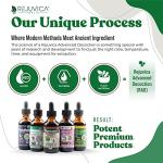 Rejuvica DigestaPro - Advanced Digestive Bitters Formula