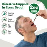 Rejuvica DigestaPro - Advanced Digestive Bitters Formula