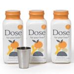 Liver Cleanse Detox with Organic Milk Thistle 3-Pack
