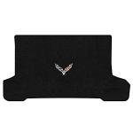 Lloyd Mats Custom Carpeted Floor Mats for Corvette