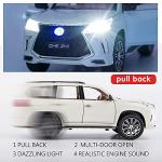 Lexus 570 Off-Road Luxury Model Car 1/24