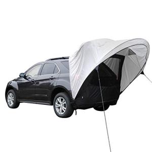 Napier 61500 Gray Sportz Cove Awnings for SUVs