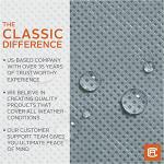 OverDrive PolyPro I Sedan Car Cover by Classic Accessories