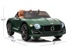 Bentley EXP12 Kids Ride-On Car with Remote