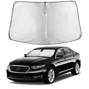 EcoNour Foldable Sun Screen for Car Interior