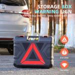 Portable 5 Ton Electric Hydraulic Car Jack Kit