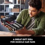 Lego Icons 1969 Chevrolet Camaro Z28 Noir Set