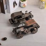 Antique Vintage Metal Car Model Collectible