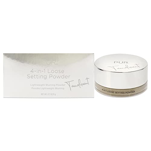 Pur Cosmetics Translucent 4-in-1 Setting Powder 0.3 oz