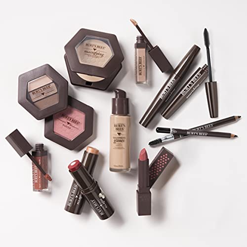 Natural Nourishing Mascara in Black Brown - 0.4 oz