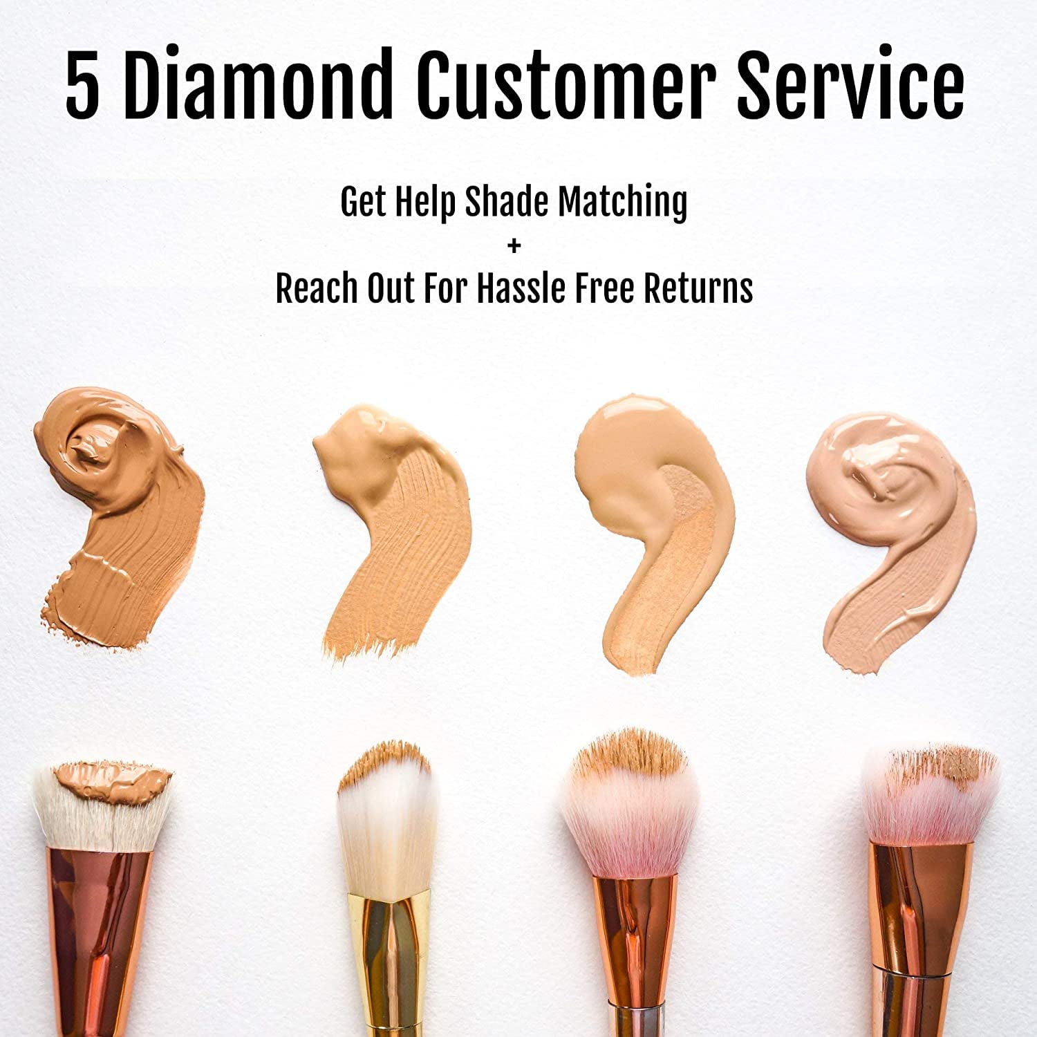 Organic Vegan Aloe Liquid Foundation by BaeBlu