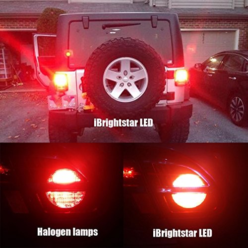 Super Bright 1157 LED Bulbs for Brake Lights