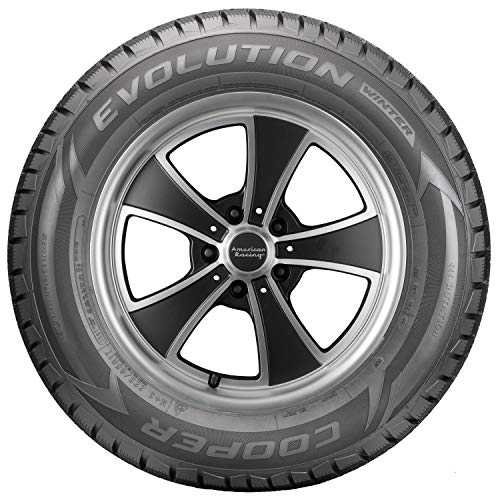Cooper Evolution Winter 225/65R17 Tire