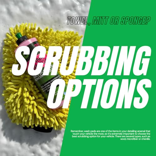 Pink 3D Car Wash Soap - Scratch Free, pH Balanced