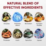 Dog Probiotics Chews for Digestive and Allergy Relief