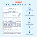 Native Pet Omega 3 Fish Oil for Pets