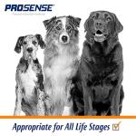 ProSense Chewable Vitamins for Dog Wellness 90 Count