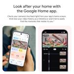 Google Nest Cam Indoor Security Camera - 2K Video