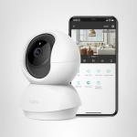 Tapo 2K Indoor Pet and Baby Monitor Camera