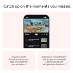 Google Nest Cam Indoor Security Camera - 2K Video