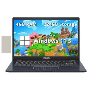 ASUS 14" FHD Laptop with Intel Celeron N4500