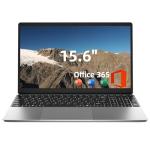 15.6 Inch Laptop with Office 365 and 4GB RAM