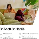 Versatile HP Laptop with Anti-Glare Display