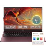 HP Ultrabook 15.6" Laptop with Microsoft 365