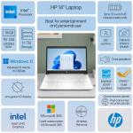Versatile HP Laptop with Anti-Glare Display