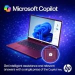 HP Ultrabook 15.6" Laptop with Microsoft 365