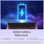 HP Ultrabook 15.6" Laptop with Microsoft 365