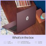 HP Ultrabook 15.6" Laptop with Microsoft 365